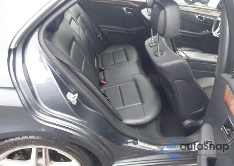 2012 Mercedes-Benz E 350 из США, поврежденный, VIN WDDHF5KB9CA526645